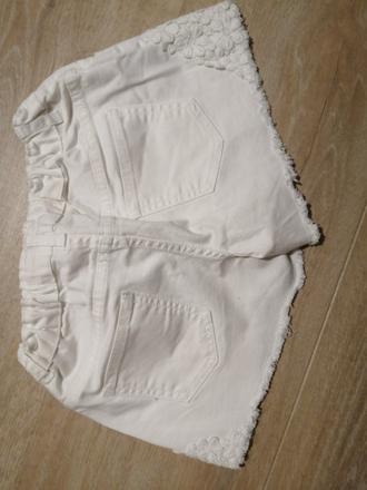 Kraťasy, denim co,158