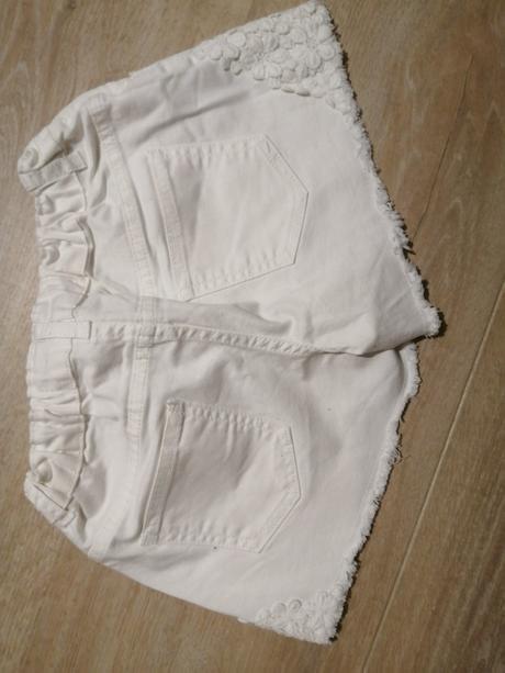 Kraťasy, denim co,158
