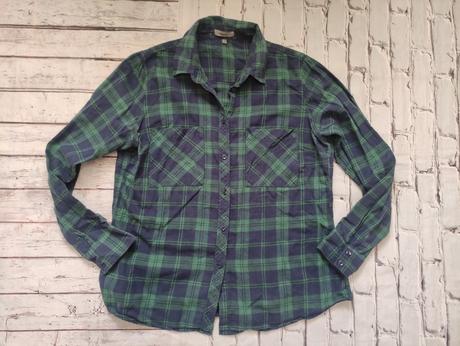 Flanelova košeľa montego, 42