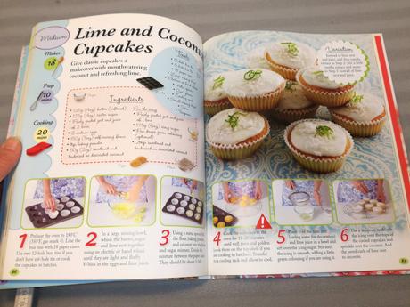 Dk the children's baking book su22, 