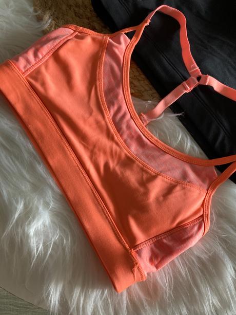 Športové podprsenky, h&m,s