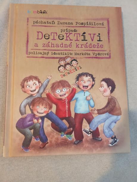 Detektívi, 