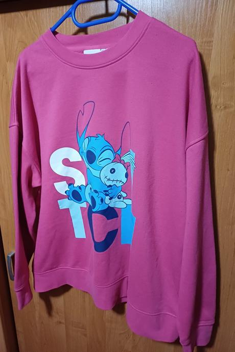 Damska mikina xxl, disney,xl