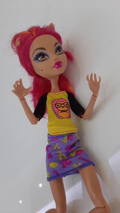 Monster high 3, 
