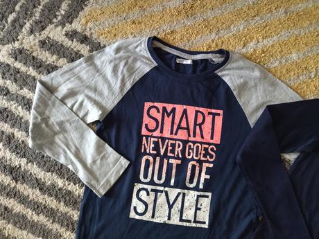 Tričká s nápismi 134/140, reserved,134