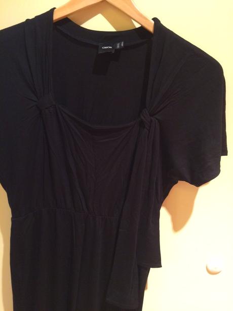 Elegantné šaty asos, 38