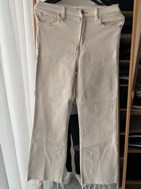 Krémové rifle, mango,38