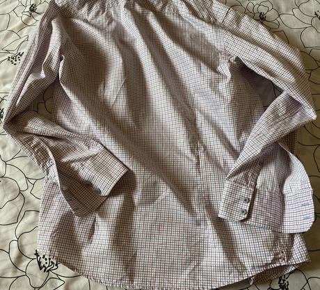 Kvalitná košeľa šitá na mieru v delor.cz v. 40, 40