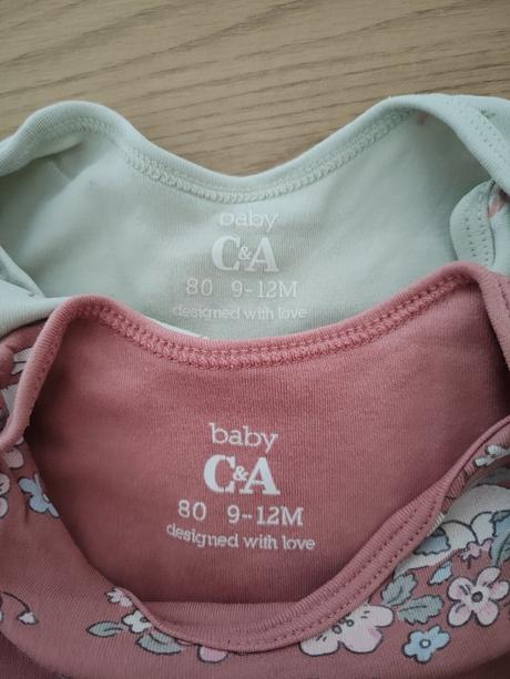 Letné body c&a, c&a,80