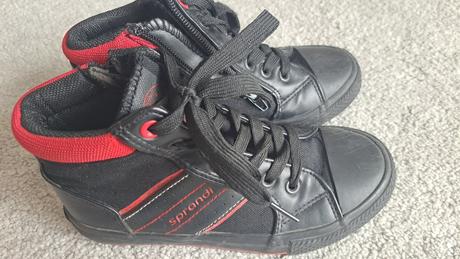 Clenkove tenisky, sprandi,32