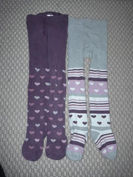 Termo pančuchy 2ks, tcm,98