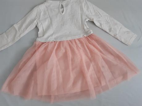 Šaty s tylovou sukničkou, pepco,86