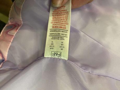 Prechodná zateplená bunda, veľ. 164, 10 eur, f&f,164