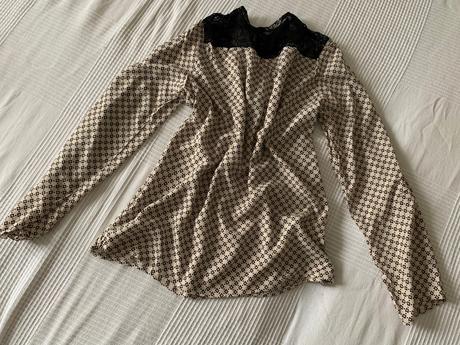 Blúzka, xs