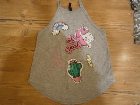 Tričká za 1 eur/ks, c&a,xs