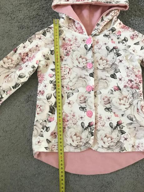 Tepláková súprava v.98/104 handmade, 98