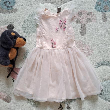 Šaty pre princeznú, 110