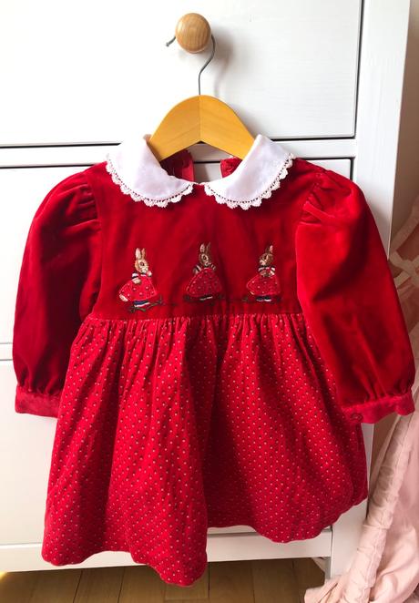 Balík 9 vecí, svetre, blúzka, šaty, čiapka 80, 68–80