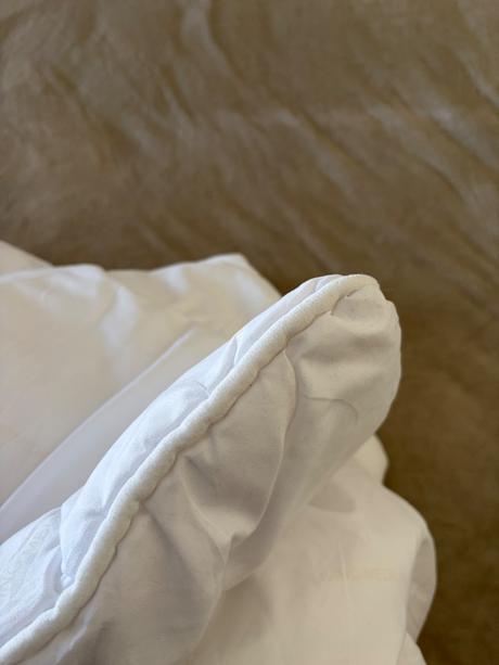 Dvojitý termopaplon s obliečkami, 