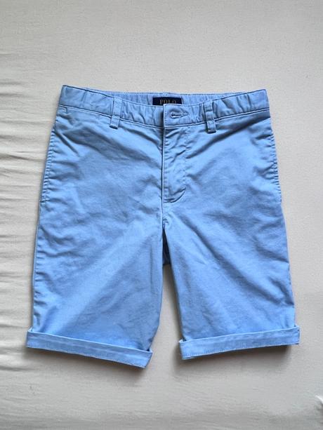 Krátke nohavice ralph lauren 7r, ralph lauren,128