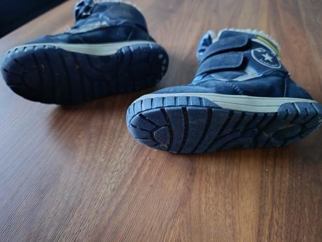 Zimné topánky, wojtylko,28