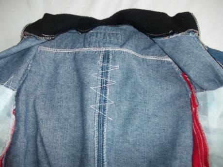 Bunda - 122/128, 122