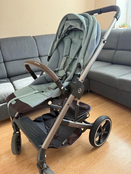 Kočík cybex balios s lux 2023 sky blue, cybex,cybex balios s lux