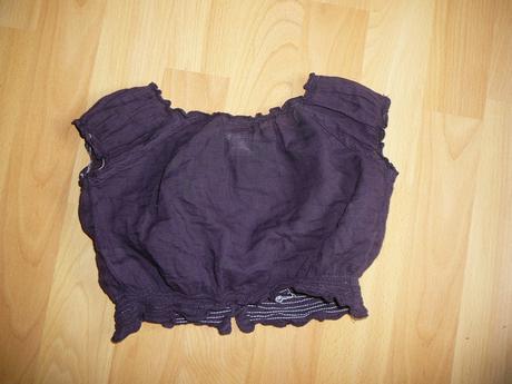 Dievcenske kratke tricko, 110