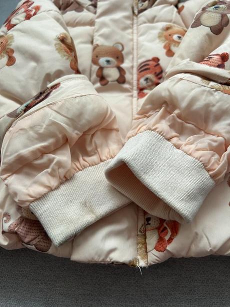 Zimná bundička next, next,86