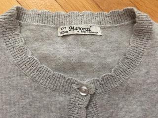 Bolérko, mayoral,122