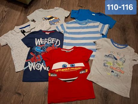 Tričká, 110