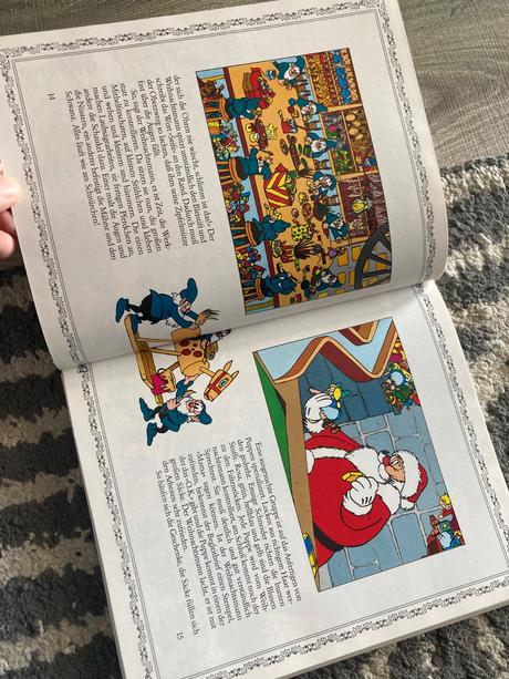 Walt disney - fröhliche weihnachten (1992), 