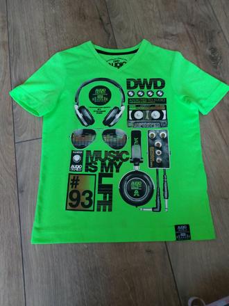 Tricko music, c&a,122