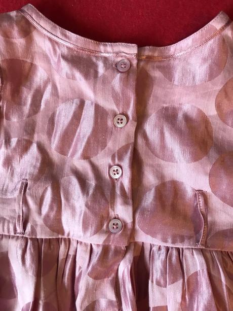 Šatočky zn. manson, 12 -18 mes., 86