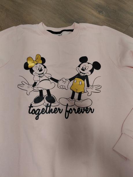 Teplakove saty, disney,s