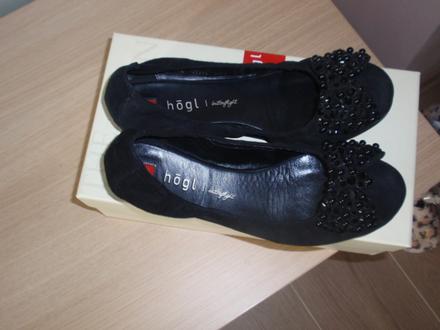 Baleriny - zn. hogl, 38