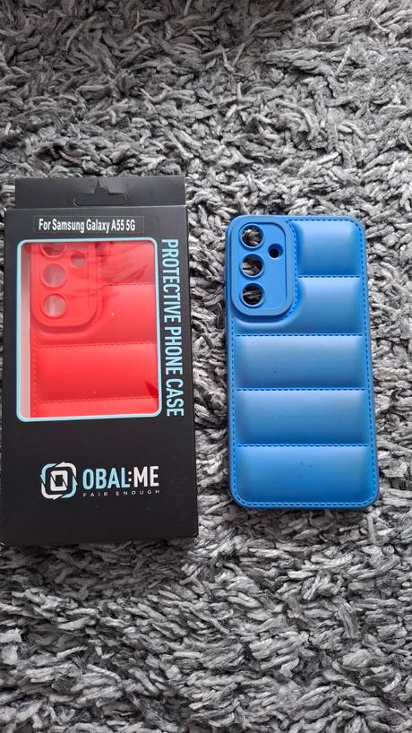 Kryty na samsung a55, samsung