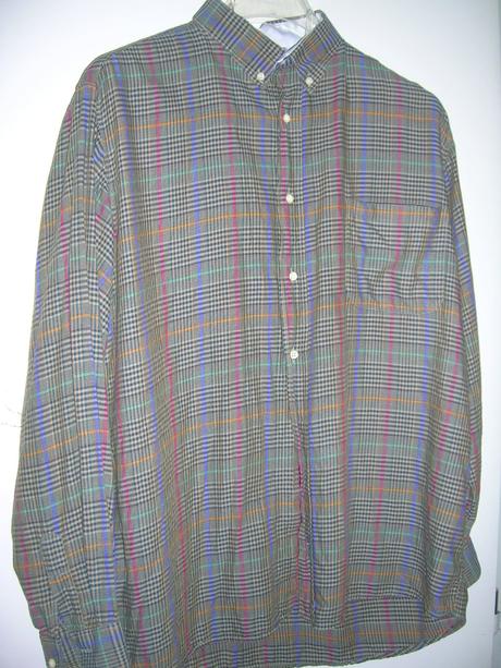 Kvalitná pánska košeľa things, h&m,xl