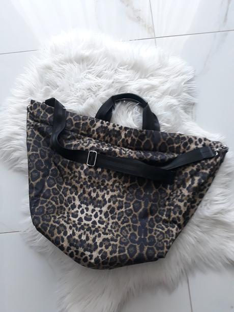 Zara kabelka xl, zara