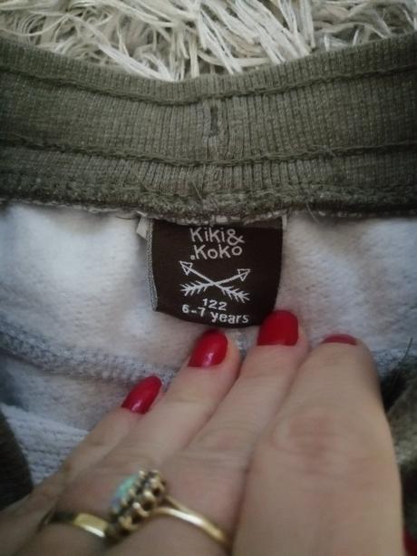 Teplé tepláky, kiki&koko,122