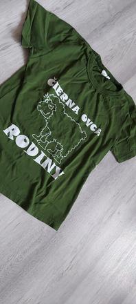 Tričko čierna ovca rodiny, 134