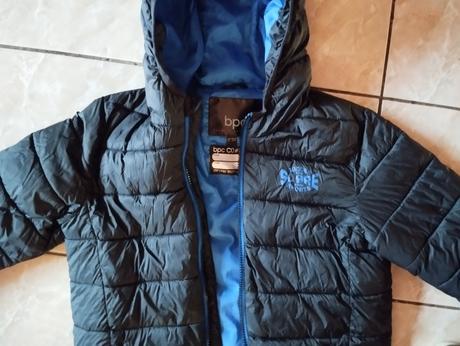 Chlapčensky kabát, bonprix,140