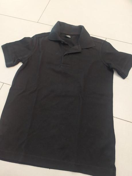 Polokošeľa tričko, 128