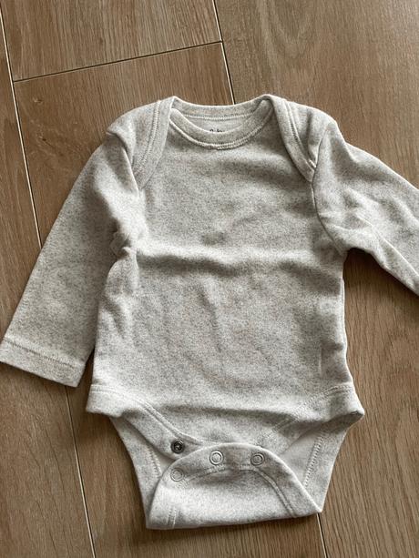 Body veľ 56, fox & bunny,56