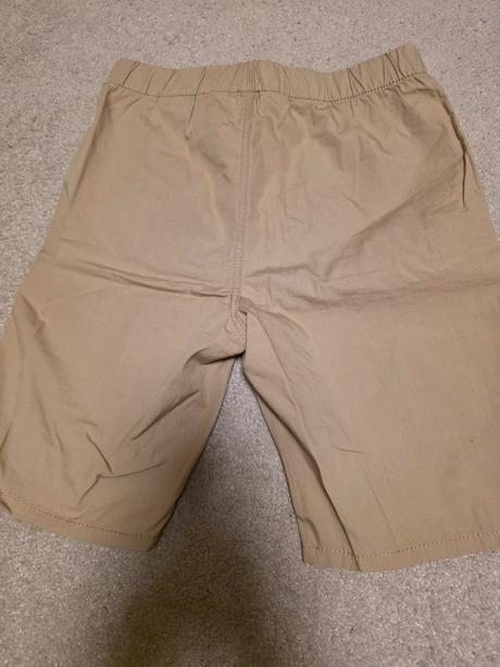 Šortky 134/140 hm, h&m,134