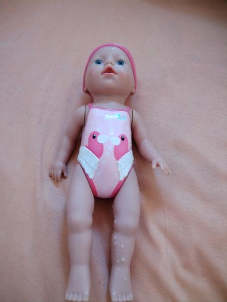 Baby born my first plavaček, 