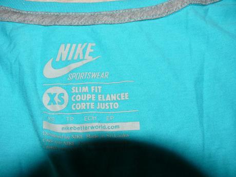 Tričko nike original xs/s, nike,xs