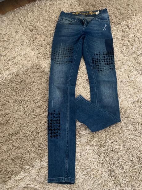 Desigual rifle, desigual,26