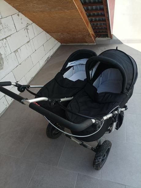 Surodenecky kočiar tfk, tfk,tfk duo