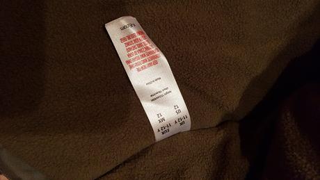 Zimná bunda č.152, f&f,152